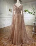 AMRYN Evening Dress