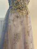 SALMA gown - UK size 6/8 - original price £120