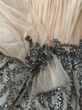 SAHEEMA gown - UK size 8/10 - original price £320