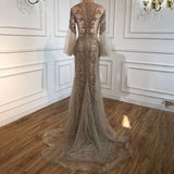 ELSIE GOWN - gold UK size 6 - original price £310