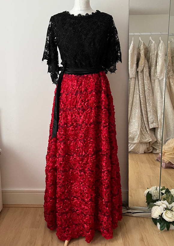 PROM dress - UK size 6/8 - original price £105