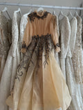 SAHEEMA gown - UK size 8/10 - original price £320