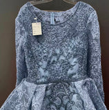 SCARLET Evening Dress (Linen)