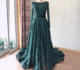 ZAIRA Prom Dress (sizes 16-26)