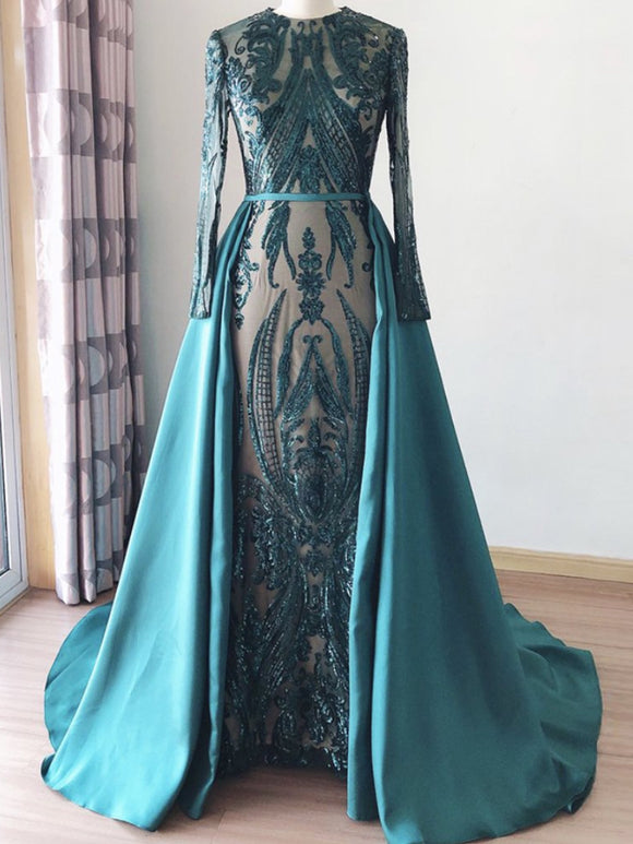 NUSAYBA Prom Dress