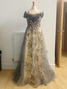 SALMA Prom Dress